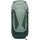 Vaude Asymmetric 42+8 Trekkingrucksack Grün