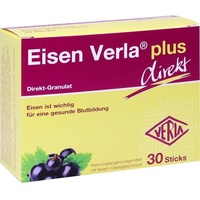 VERLA Eisen Verla plus Direkt-Granulat