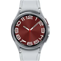 Samsung Galaxy Watch6 Classic Silver 43 mm LTE Sport Band Silver S/M