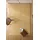 WECON HOME Teppich WECON HOME "Castello ONE", sand beige, B:200cm H:7mm L:300cm, Schurwolle, Teppiche, Teppich, Schurwolle, Kurzflor mit Hoch-Tief-Effekt, Wohnzimmer, Streifenmuster