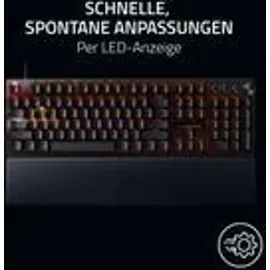 Razer Huntsman V3 Pro Optischer Schlüsselschalter DE