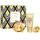 Paco Rabanne Lady Million Eau de Parfum 80 ml + Body Lotion 100 ml + Eau de Parfum 5 ml Geschenkset