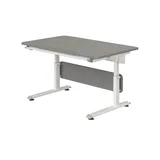 Paidi Kinderschreibtisch Diego Grau