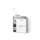 livinity® Schuhkipper 245 x 90 x 80 cm 6 Fächer / weiß