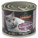 LEONARDO Reich an Kaninchen 6 x 200 g