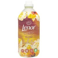 Lenor Weichspüler INDULGE 1,784L XXL Orchidee 84 WL Amber Vanille Duft Therapie