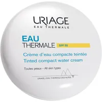 Uriage Thermale Water Cream Tinted Compact Spf30 10 Gr Parfümiert