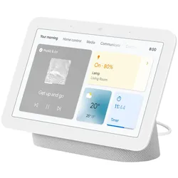 Google Nest Hub (2nd Gen) - Smart-Display - LCD 7"