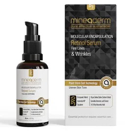 mineaderm Molecular Encapsulation Retinol Serum 30 ml