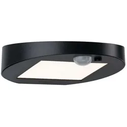 Paulmann - Ryse Außen Wandleuchte Solcelle m/Sensor Anthrazit