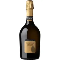 Borgo Molino Prosecco Spumante Extra Dry 0,75 l