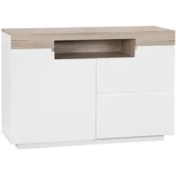 Schrank MARLIN Weiß