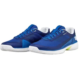 Wilson Rush Lite 5 Deja Vu Blue/White/Safety Yellow 47 1/3