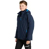 CMP Kinder Snaps Jacke (Größe 128, blau)