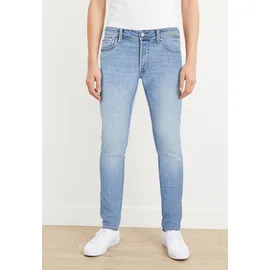 JACK & JONES Glenn Original Sq 330 Slim Fit Jeans Blue Denim 29 34
