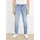 JACK & JONES Glenn Original Sq 330 Slim Fit Jeans Blue Denim 29 34