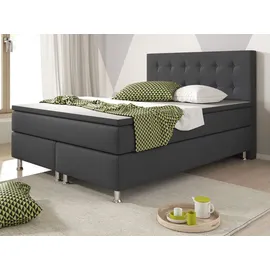 Inter Handels Köln 140 x 200 cm H3 anthrazit