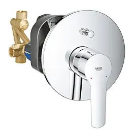 Grohe Start Wannenarmatur 23558002