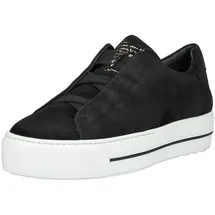Paul Green Plateau-Sneaker Damen Schwarz 38