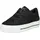 Paul Green Plateau-Sneaker Damen Schwarz 38