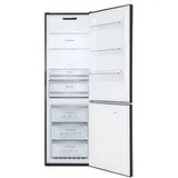 Amica KGCN 388 144 S Kühl-Gefrierkombination (250 l, 1810 mm hoch, Schwarz)