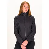 Salomon Bonatti WP Damen vêtement running femme - Noir - S