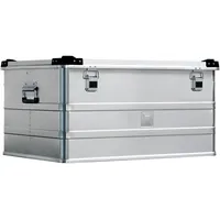 Günzburger MUNK 11180 Transportkiste Alu stapelbar 157 l -