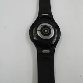 Samsung Galaxy Watch6 Classic Schwarz  47 mm BT Sport Band Schwarz M/L