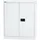 BISLEY Stahlschrank Universal E402A01696 verkehrsweiß 91,4 x 40,0 x 100,0 cm, aufgebaut