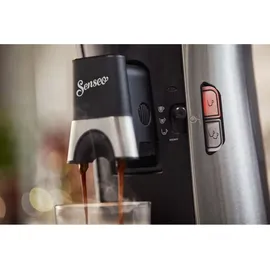 Philips Senseo Select CSA250/10 metall