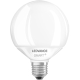 LEDVANCE SMART+ Wifi Globe Multicolor G95 RGBW E27