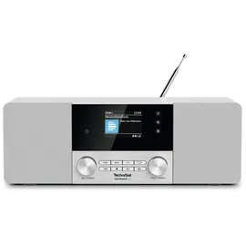TechniSat DigitRadio 4 C weiß
