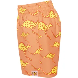Chiemsee Badehose Orange 122/128