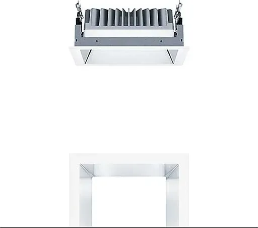 Zumtobel Group LED-Einbauleuchte P-INF Q #60818271