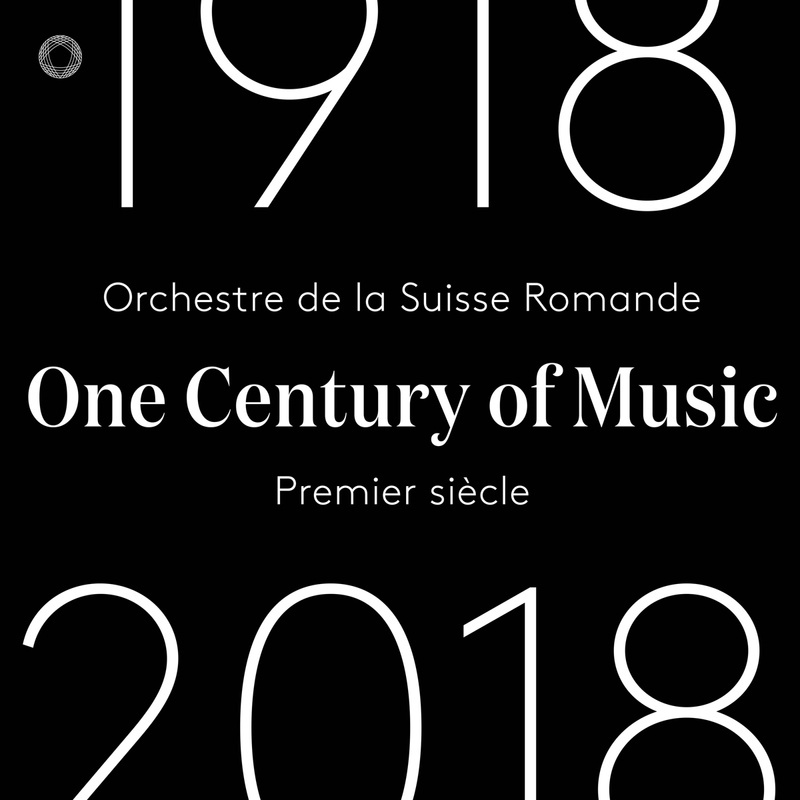 One Century Of Music - Sawallisch  Steinberg  Janowski  Osr. (Superaudio CD)