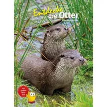 NTV Natur und Tier-Verlag Entdecke die Otter
