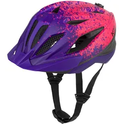 KED Kinderhelm  Street Jr. Pro 53-57 CM