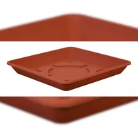geli Untersetzer Nora 35 x 35 cm terracotta