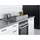 Baby Dan Herdschutzgitter 50-70 cm grau