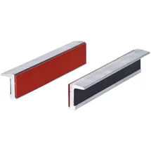 KS Tools Schraubstock Aluminium 160 mm Gummi