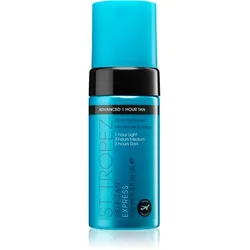 St.Tropez Self Tan Express Selbstbräunerschaum für schnellere Bräune 100 ml
