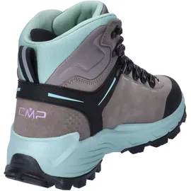 CMP Tytanus Mid Wmn WP Deserto-Jade 38 EU Damen-Trekkingschuh, wasserdicht, Vibra...