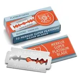 Merkur Rasierklingen Super Platinum 10 St.