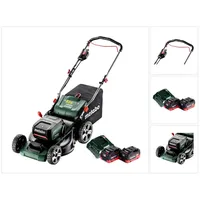 Metabo RM 36-18 LTX BL 46 Akku Rasenmäher 36