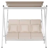 Blumfeldt FlexiSwing Beige 3-Sitzer