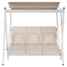 Blumfeldt FlexiSwing Beige 3-Sitzer