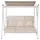 Blumfeldt FlexiSwing Beige 3-Sitzer