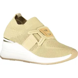 Laura Biagiotti Plateau-Sneaker Beige Damen 41