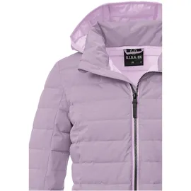 G.I.G.A. DX by killtec Damen Steppjacke/Funktionsjacke mit abzippbarer Kapuze GS 110 WMN QLTD JCKT, lavendel,