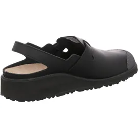 Berkemann X-Pro-Maxor Arbeitsclogs Unisex-Erwachsene, Schwarz (Schwarz), 38 2/3 EU